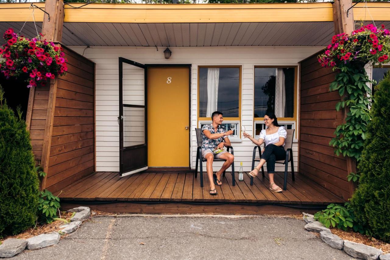Ile D'orleans Motel