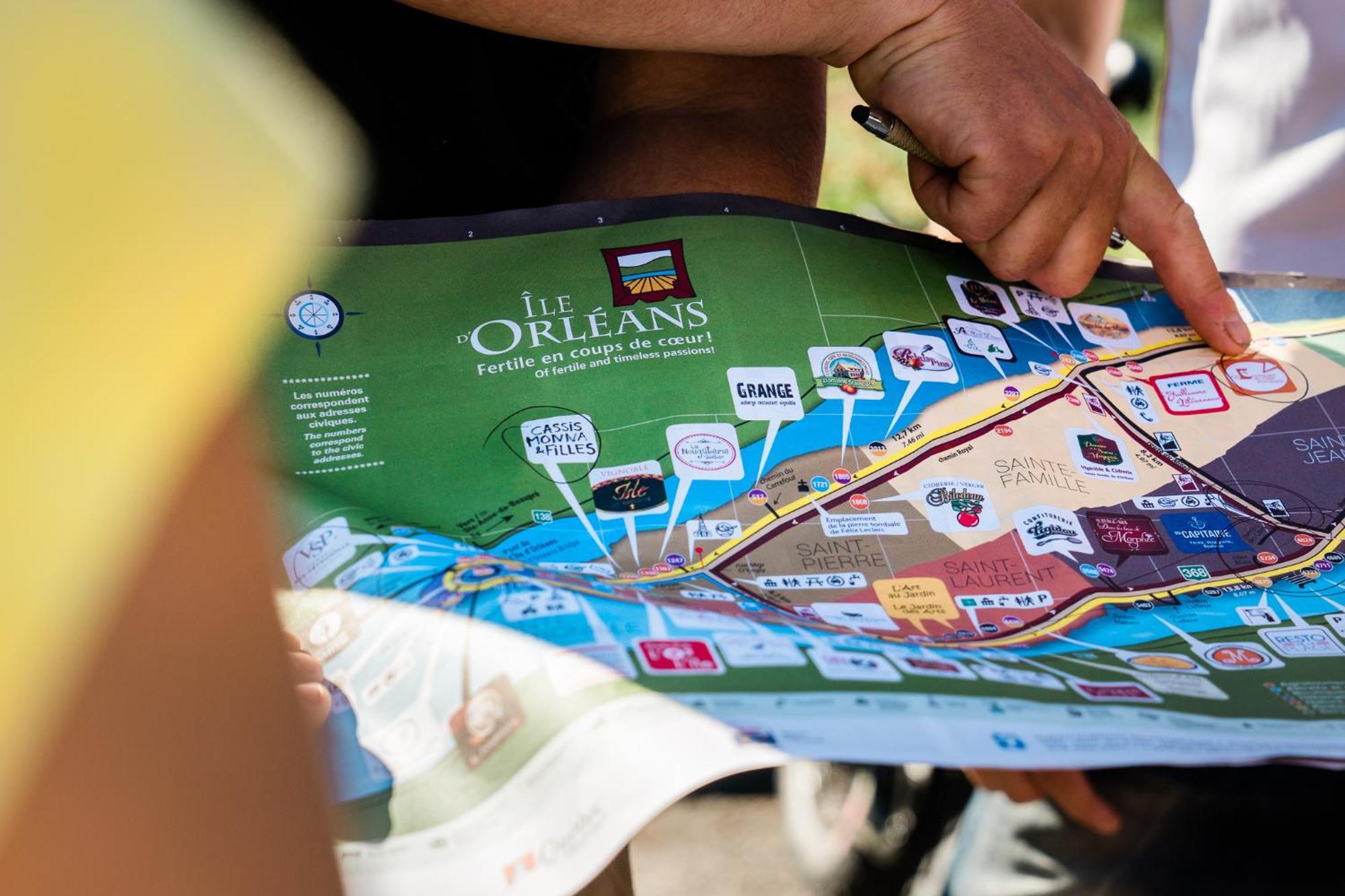 Motel Ile D'orleans 2*