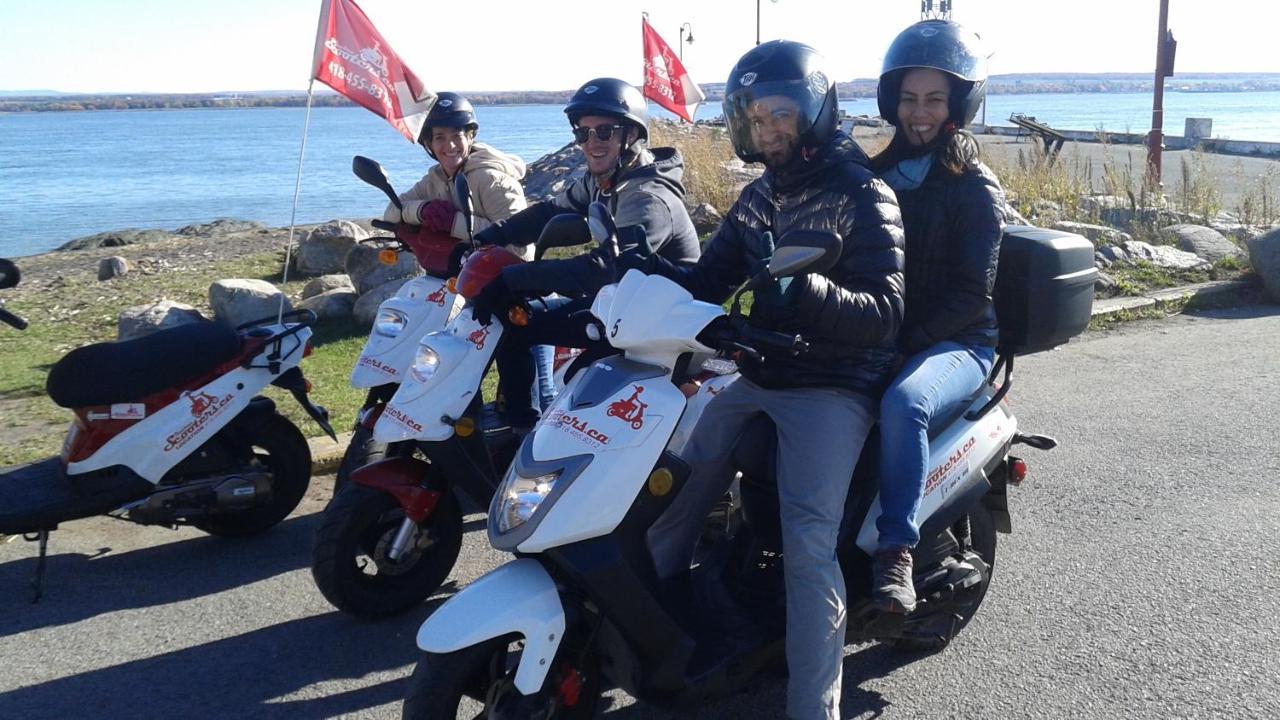 Ile D'orleans Motel Sainte-Petronille